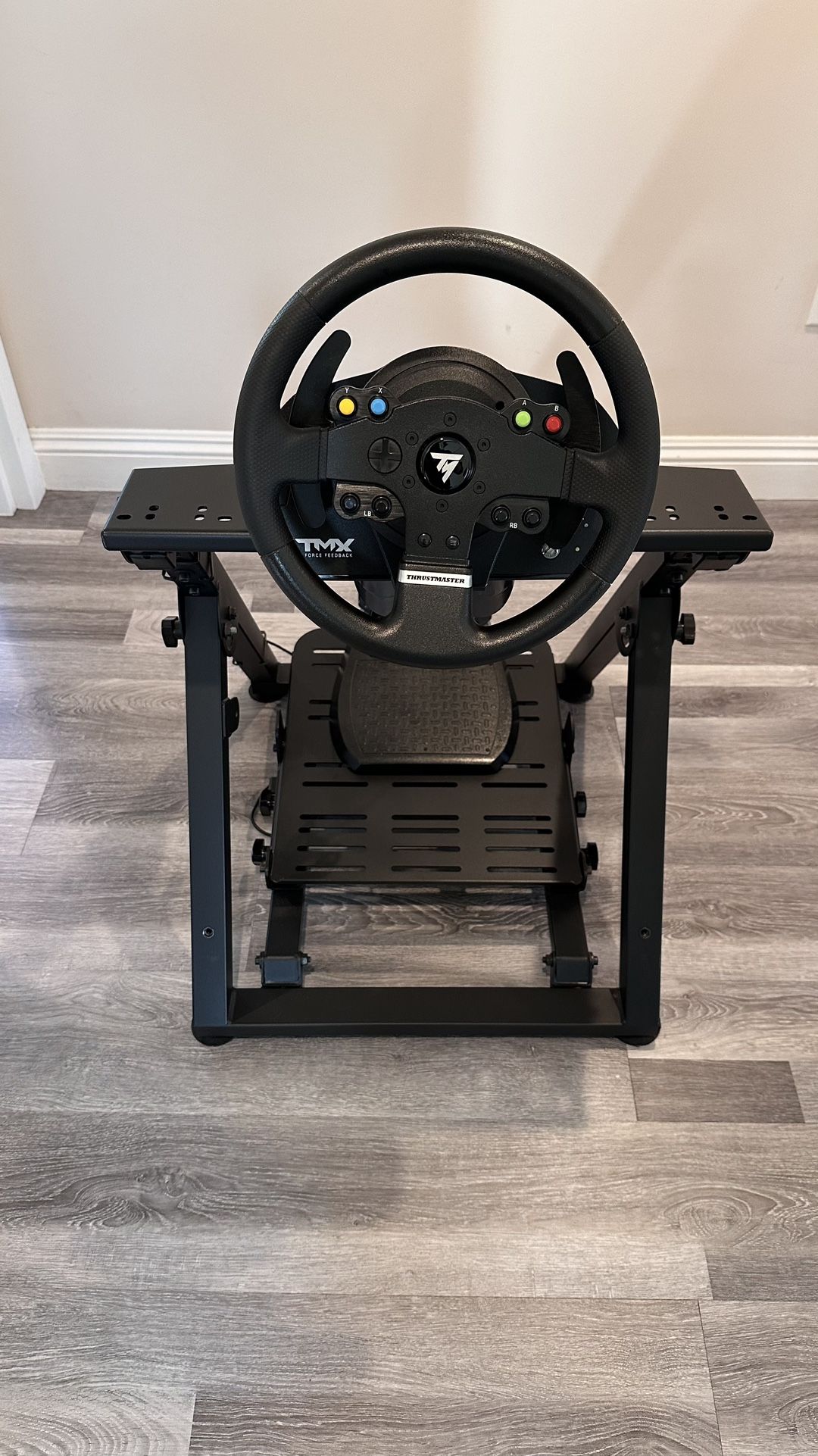 Thrustmaster TMX Racing Wheel With Stand