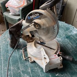 Delta Miter Saw