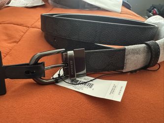 Coach Woman’s Belt