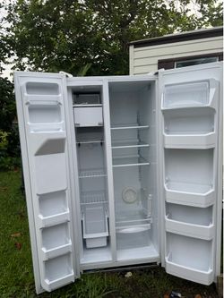 Fridge-General Electric