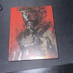 Steal Call Of Duty Disc Holder Including Code 