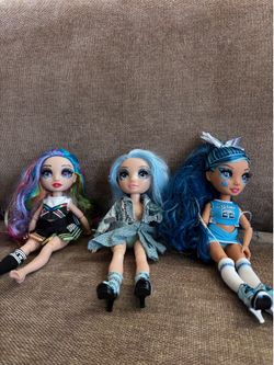 Rainbow high dolls 🌈