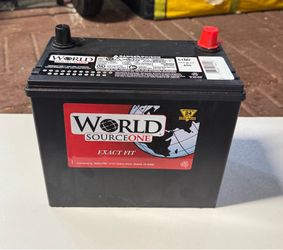 Car Battery 51MF