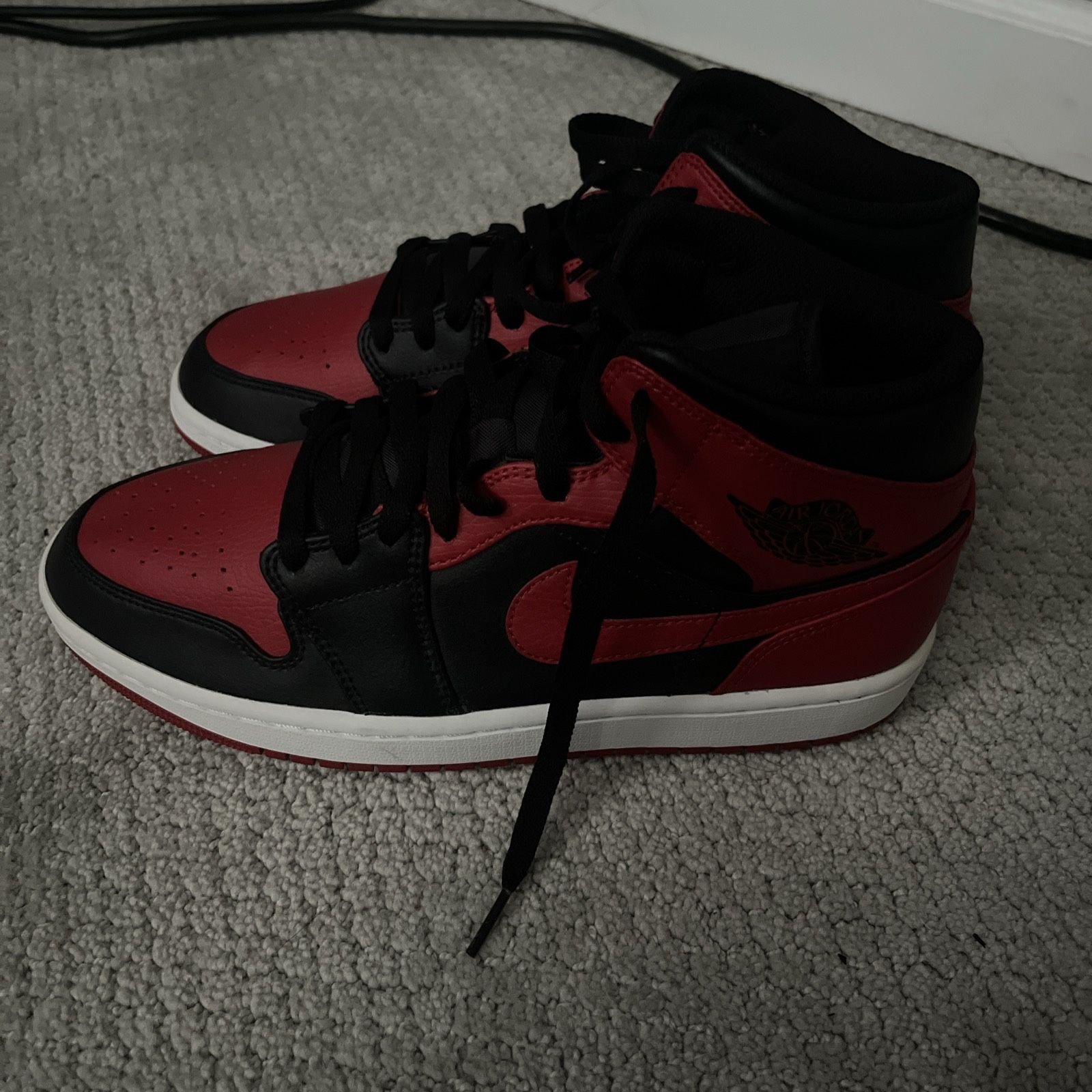 Jordan 1 Retro High Og Hig banned Bred