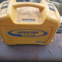 Spectrum Laser Leveler