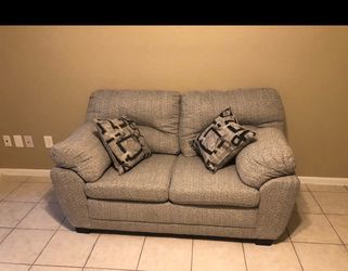 Small love seat