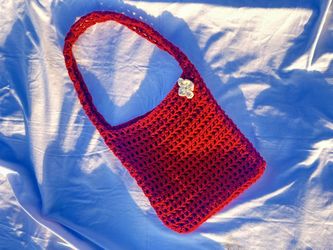 Crochet Mesh Bag