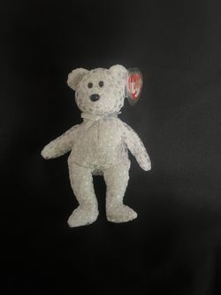 Authentic Retired 2000 The Beginning Beanie Baby
