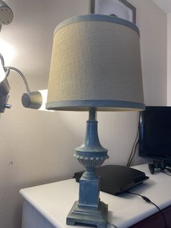 2 table lamp
