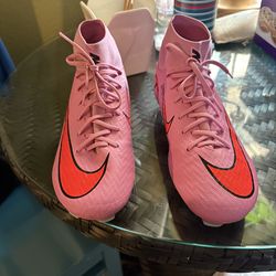 Air zoom cleats size 7 like new