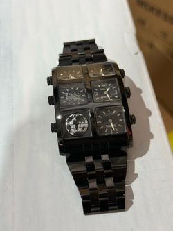 Icelink watch