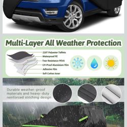 Car Cove For SUV
