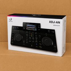 Pioneer DJ XDJ-AN USB Mediaplayer All-In-One Rekordbox Controller Apple Music 🚨 Payment Options Available 🚨 No Credit Needed 🚨