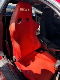 Authentic JDM Recaro