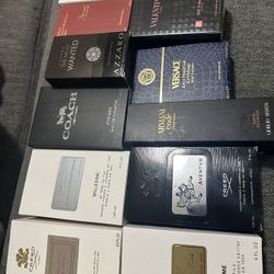 Parfumes/colognes 