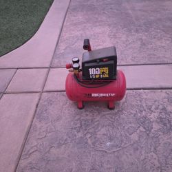 Air compressor 100psi