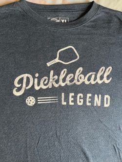 Pickleball Legend XL T-Shirt