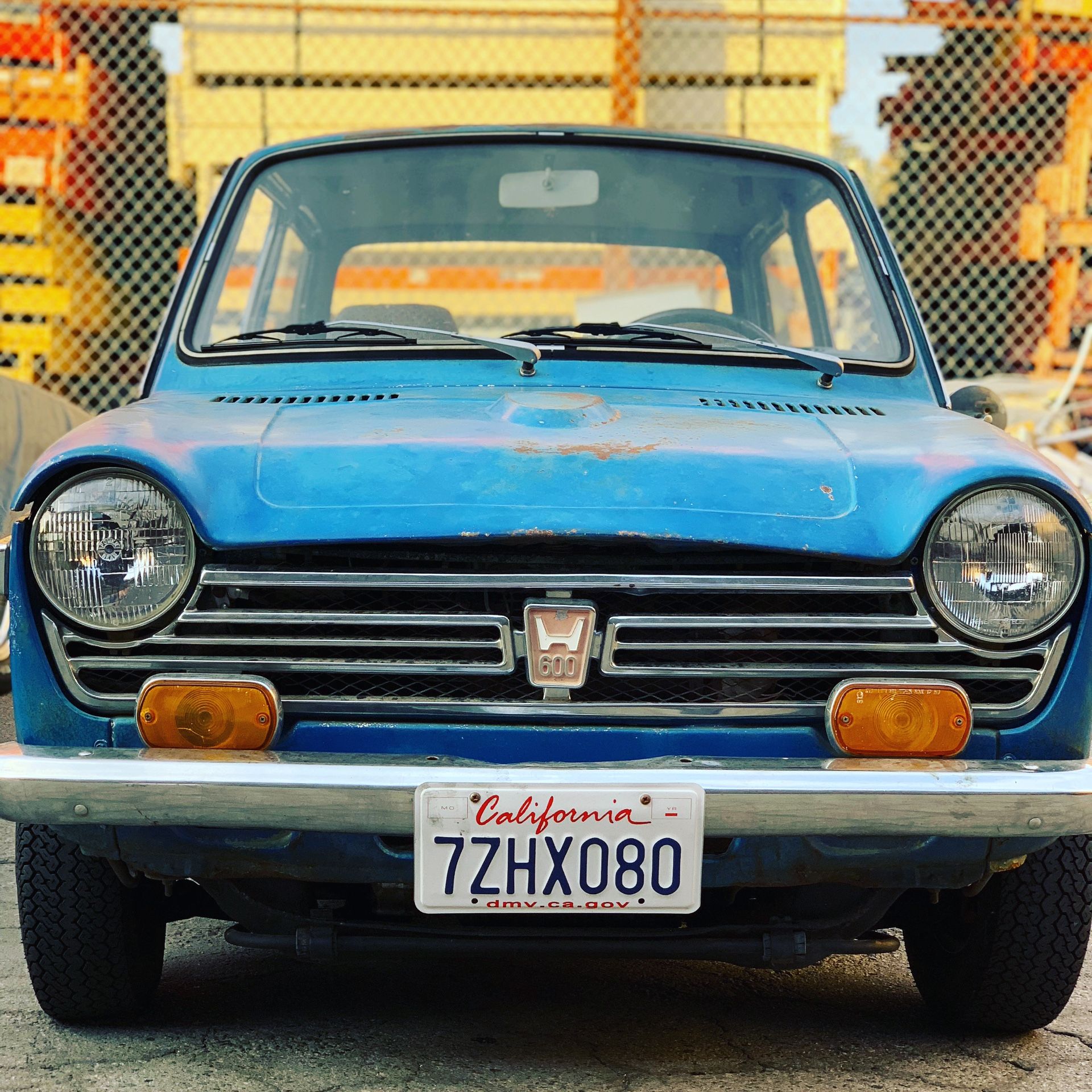 Honda n600