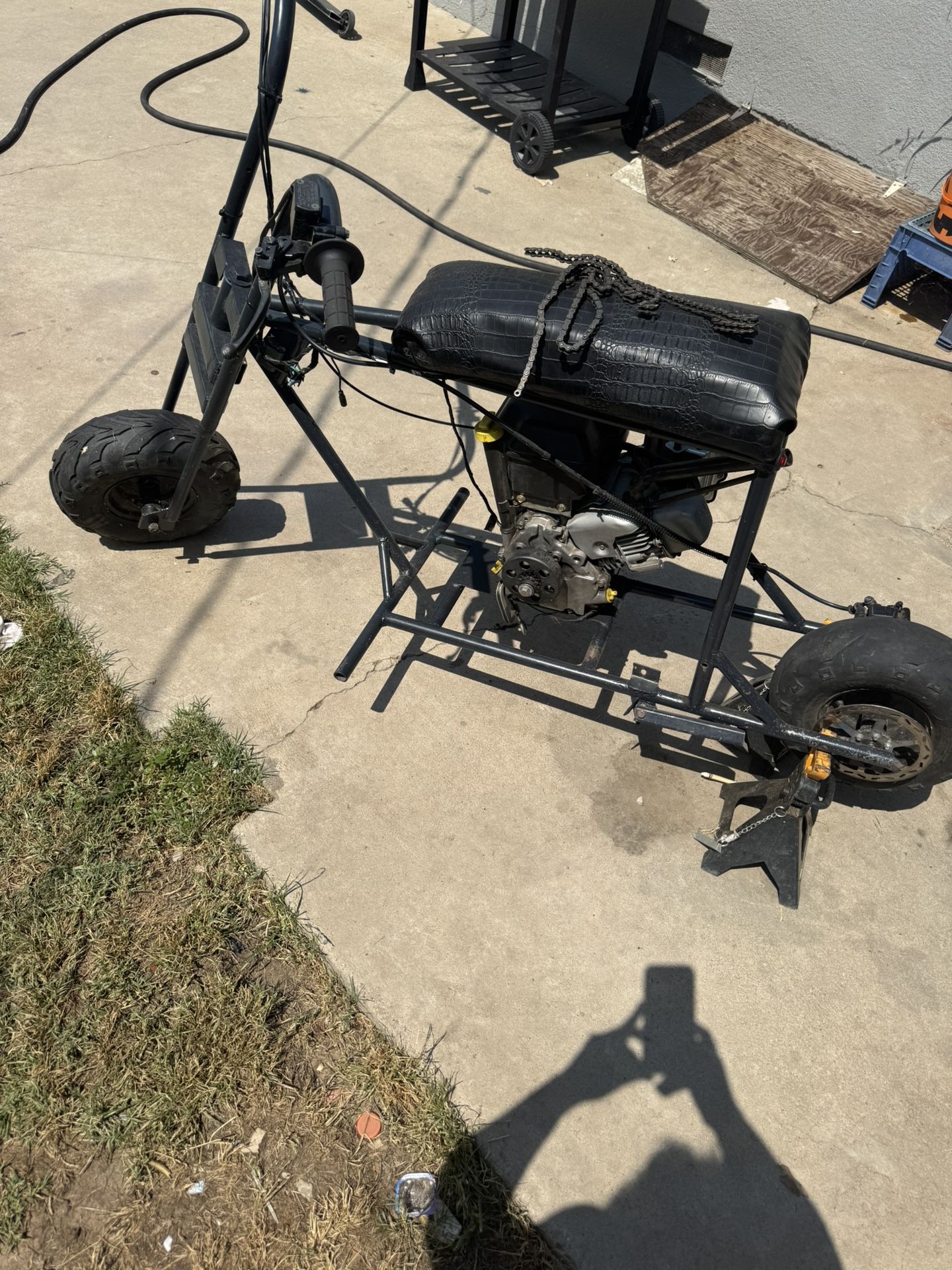 Bike Frame 