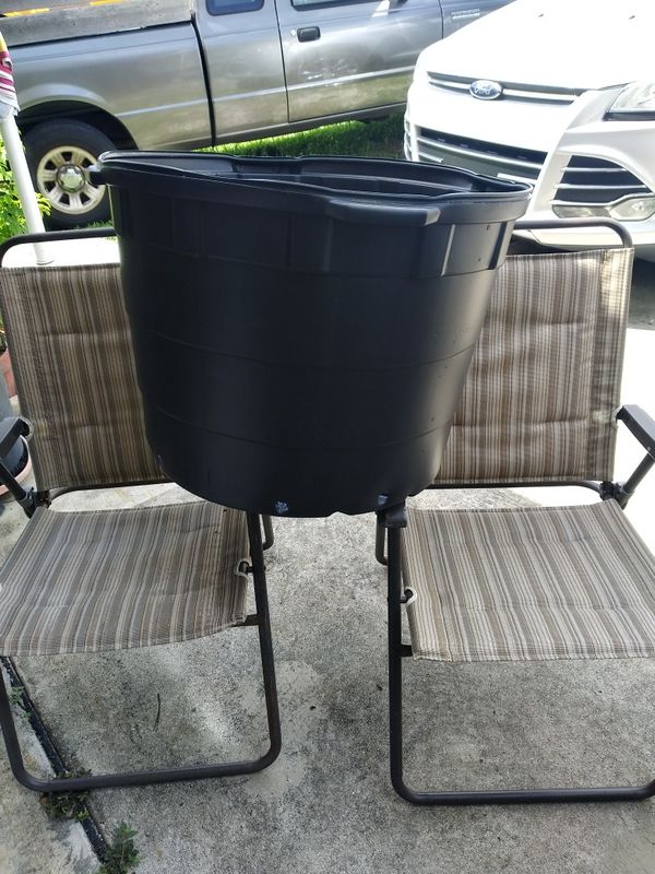New 25 gallon nursery pot. 6.50 each for Sale in Port St. Lucie, FL