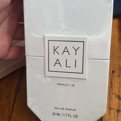 Kayali Vanilla Perfume