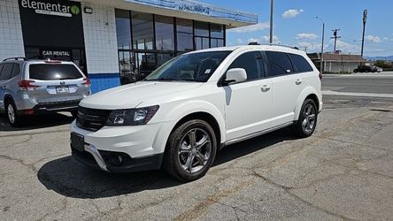 2017 Dodge Journey