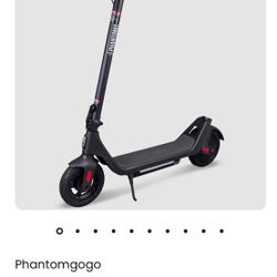Electric Scooter (phantom A10)
