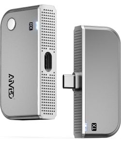 2026 Type-C Wireless HDMI Transmitter and Receiver