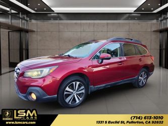 2018 Subaru Outback