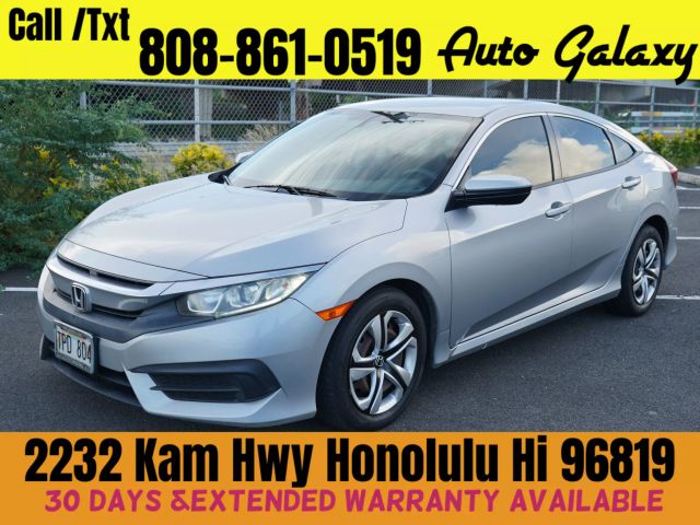 2018 Honda Civic
