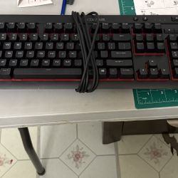 Corsair K68 Keyboard
