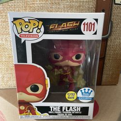 Near Mint Flash Funko Exclusive