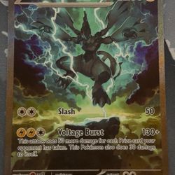 Zekrom Ex 166