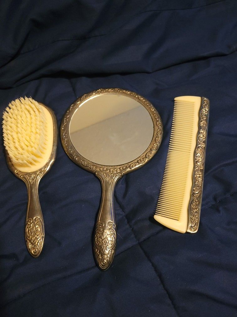 Vintage Vanity Set
