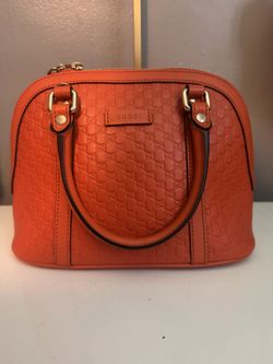 Gucci Microguccissima Mini Dome Bag 