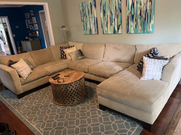 Elliot Sectional From Macy S For Sale In Orlando Fl Offerup