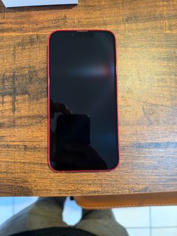 iPhone 14 (red) 128 GB