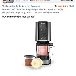 Ninja creami NC 300