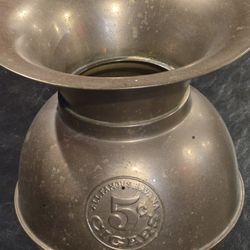 All Famous Havana Cigars 5cent Spittoon
