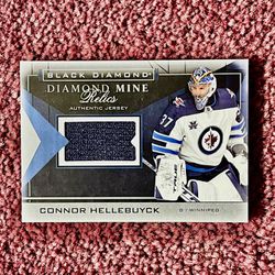 Connor Hellebuyck Patch
