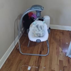 Baby Swing