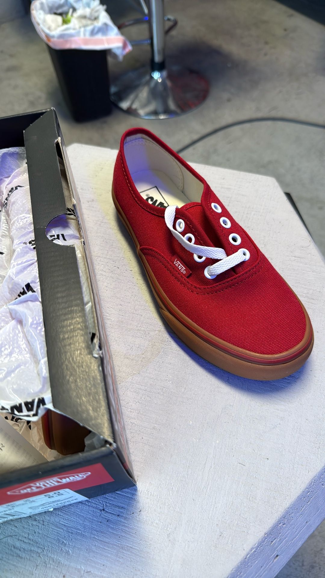 Vans