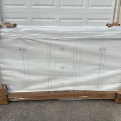 60" Bathroom Vanity Cabinet