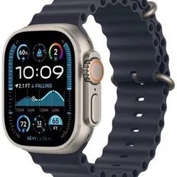 Apple Watch Ultra 2 – 49mm Titanium GPS + Cellular – Brand New & Sealed