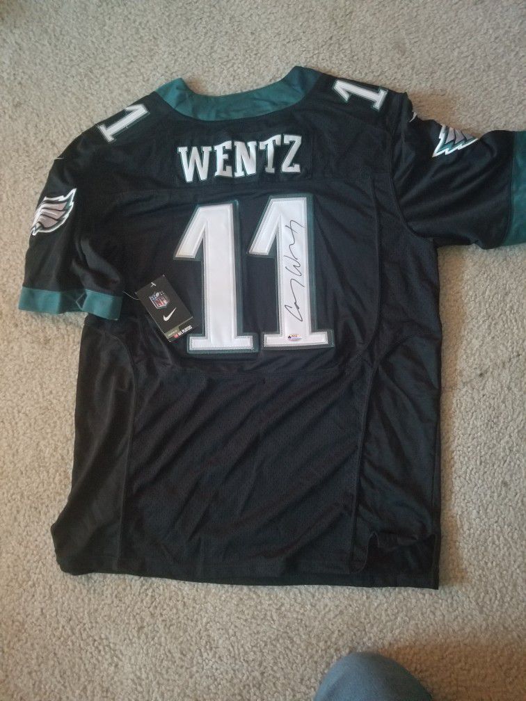 Signed Wentz New W/tag Size 44