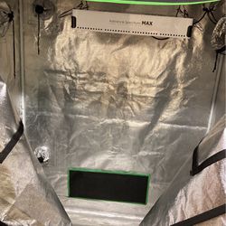 Yeildlab Grow Tent With Advance Spectrum Grow Light 