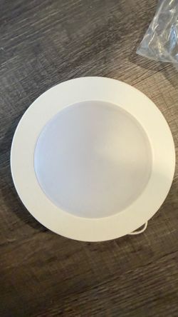 4” surface mount LED lights x14