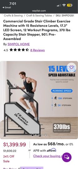 Stairmaster
