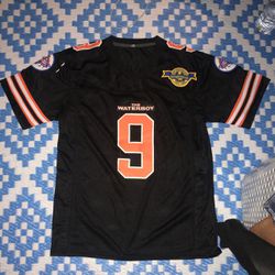 The Waterboy Jersey 