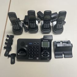 Panasonic Two Line Phone System